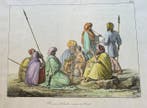 Arabia - Egypte; Louise Bouteiller/Forbin - Réunion d’Arabes, Antiek en Kunst