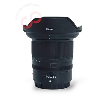 Nikon Z 14-30mm 4.0 S nr. 3020, Ophalen of Verzenden, Zo goed als nieuw