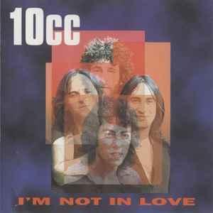 cd - 10cc - Im Not In Love, Verzenden, Zo goed als nieuw