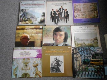 Wolfgang Amadeus Mozart - Diverse artiesten - Collection of, Nieuw in verpakking