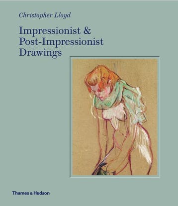 Impressionist And Post-Impressionist Drawings | Nieuw, Boeken, Ophalen of Verzenden, Nieuw, Christopher Lloyd