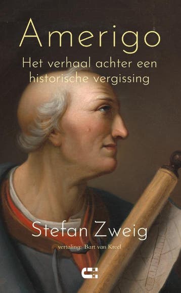 Amerigo | Stefan Zweig | Nieuw, Ophalen of Verzenden, Nieuw, Stefan Zweig