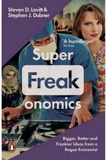 Superfreakonomics - Stephen J Dubner 9780141030708, Verzenden, Gelezen, Stephen J Dubner