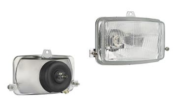 Koplamp H4 156x93x86 3-punts Bevestiging, Nee, Ophalen of Verzenden, Nieuw