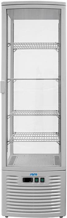 SARO Koelvitrine - SC 280, Verzenden, Nieuw in verpakking, Koelen en Vriezen