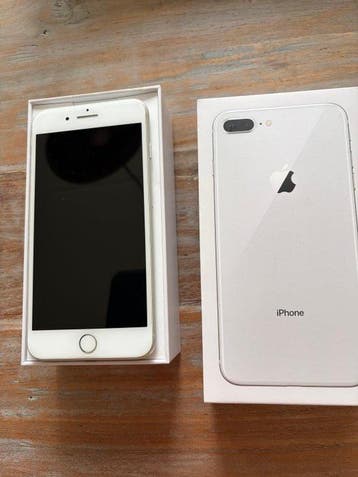 Apple iPhone 8 Plus - iPhone (1) - In originele verpakking, Spelcomputers en Games, Nieuw