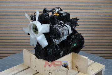 Yanmar 3TNE68, Ophalen of Verzenden, Gebruikt, Dieselmotor, 1800 rpm of meer