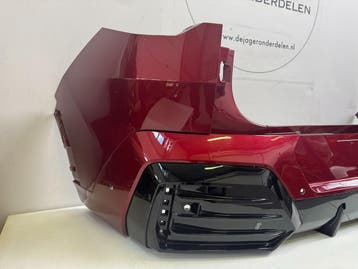 BMW X2 U10 M SPORT ACHTERBUMPER BUMPER 2024-, Auto-onderdelen, Ophalen, Gebruikt, Achter, Bumper
