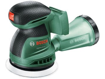 Bosch EasyOrbit 18V-10 - Excentrische schuurmachine -, Verzenden, Zo goed als nieuw