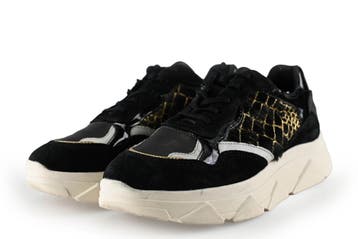 Tango Sneakers in maat 37 Zwart, Tango, Verzenden, Zwart, Sneakers of Gympen