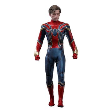 Avengers: Endgame Movie Masterpiece Action Figure 1/6 Iro..., Ophalen of Verzenden, Nieuw