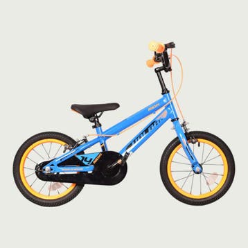 Volare kinderfiets 14 inch, Fietsen en Brommers, Ophalen of Verzenden, Gebruikt, Volare