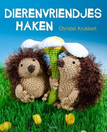 Boek Dierenvriendjes haken 9789058778888, Verzenden, Zo goed als nieuw
