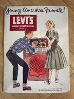 Levis - Young Americas Favorite! - Levi Strauss & Co. -