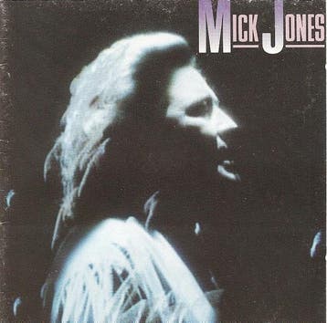 cd - Mick Jones - Mick Jones, Verzenden, Zo goed als nieuw