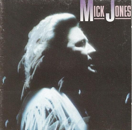 cd - Mick Jones - Mick Jones, Cd's en Dvd's, Cd's | Overige Cd's, Zo goed als nieuw, Verzenden