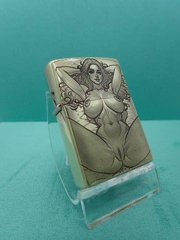 Zippo - Zippo Custom - Lady - Zonder minimumprijs -, Nieuw