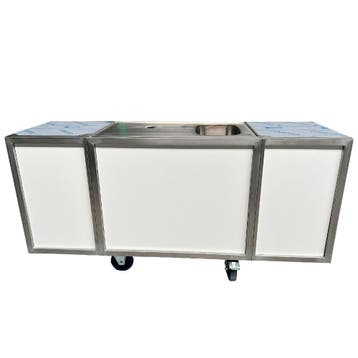 Frame mobiele bar, Ophalen of Verzenden