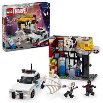 LEGO Marvel Super Heroes - Spider-Verse: Miles Morales vs., Ophalen of Verzenden, Nieuw