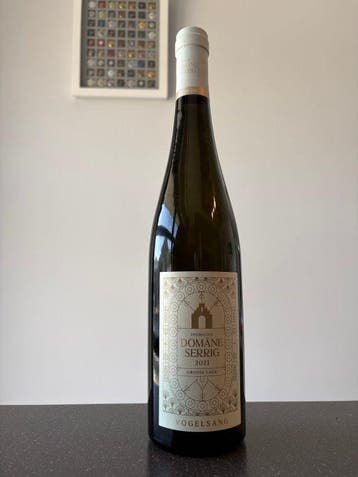 2021 Domäne Serrig (Markus Molitor) Grosse Lage Vogelsang -, Verzamelen, Nieuw