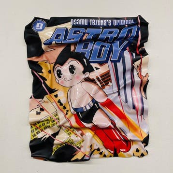 Soyz Bank (1988) - ASTROBOY Volume 9