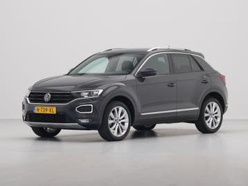 Zakelijke Lease |  Volkswagen T-Roc 1.5 TSI 150pk DSG Sport, Automaat, Gebruikt, Euro 6, Overige kleuren