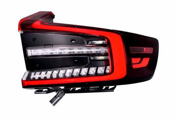 Achterlicht o.a: Volvo, C40 Recharge (XK), Ophalen of Verzenden, Nieuw, Volvo