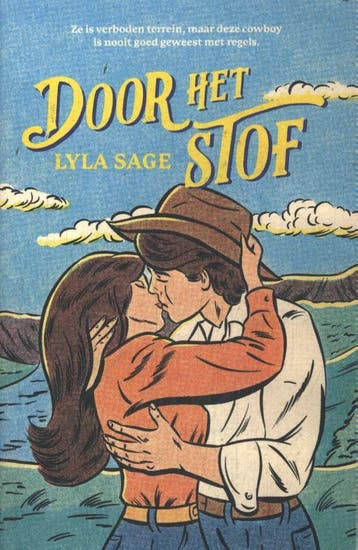 Door Het Stof | Lyla Sage | Nieuw, Ophalen of Verzenden, Nieuw, Lyla Sage