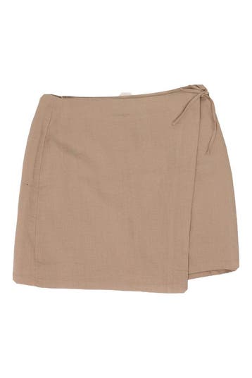 Object Rok in maat 44 Beige, Object, Verzenden, Gedragen, Beige