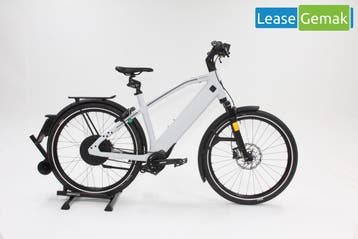 31: Stromer ST2 Pinion (Speed Pedelec), Fietsen en Brommers, Elektrische fietsen, Ophalen of Verzenden, Zo goed als nieuw, 50 km per accu of meer