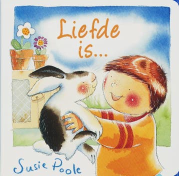 Liefde is.... - S. Poole 9789033829758, Verzenden, Gelezen, S. Poole