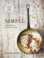 Simpel 9789021563640 Diana Henry, Boeken, Kookboeken, Verzenden, Zo goed als nieuw, Diana Henry