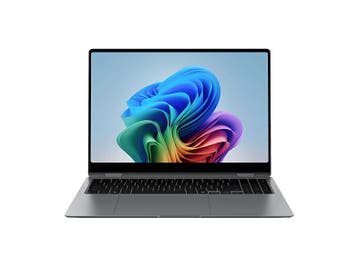 Samsung - Galaxy Book5 Pro 360 - 16 inch - Grey, Intel Core Ultra 7 256V, 2 tot 3 Ghz, Qwerty, Verzenden