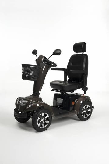 Scootmobiel Vermeiren Carpo 4-Wiel  Limited Edition, Diversen, Brommobielen en Scootmobielen, Ophalen of Verzenden, Nieuw, Vermeiren