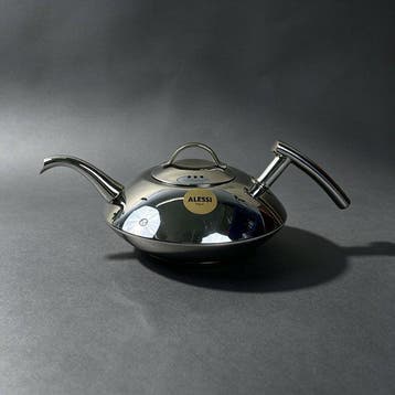 Alessi Mami Series Teapot/Kettle - Keukencontainer - Staal