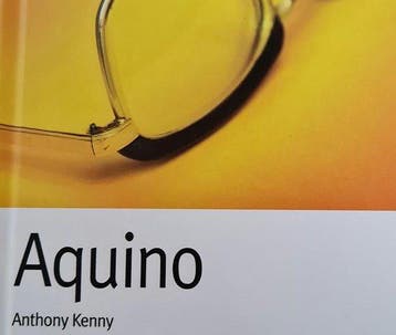 Aquino - Anthony Kenny 5413662904060, Verzenden, Gelezen, Anthony Kenny