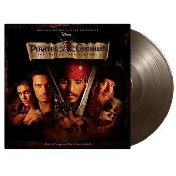 Pirates of the Caribbean: the Curse of the Black Pearl -, Nieuw in verpakking