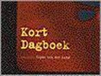 KORT DAGBOEK 9789029713641 VAN DER LAND, Verzenden, Gelezen, VAN DER LAND