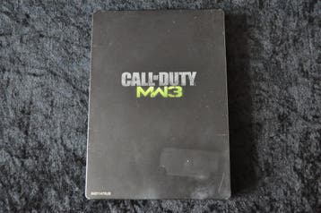 Call of Duty Modern Warfare 3 XBOX 360 Steelcase, Verzenden, Nieuw