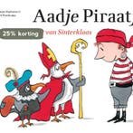 Aadje Piraatje en de stoomboot van Sinterklaas / Aadje, Verzenden, Gelezen, Marjet Huiberts