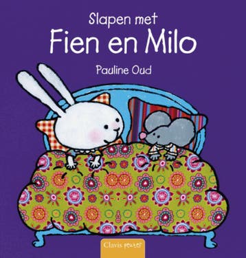 Slapen met Fien en Milo / Fien en Milo 9789044809053, Boeken, Verzenden, Gelezen, Pauline Oud