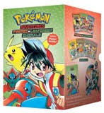 Pokémon Adventures FireRed & LeafGreen / Emerald Box Set:, Verzenden, Nieuw