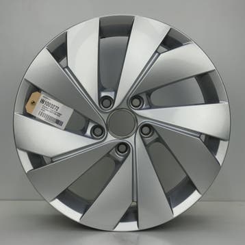Originele velgen 17 inch Volkswagen Golf 8  *IN1003272*, Gebruikt, Velg(en), 17 inch, Ophalen of Verzenden