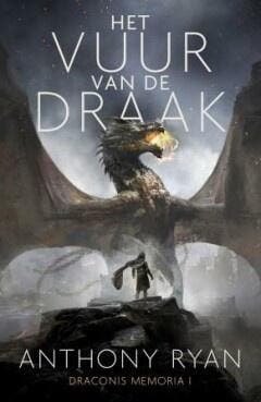 Draconis Memoria 1 - Het vuur van de draak (9789021033105), Boeken, Thrillers, Nieuw, Verzenden