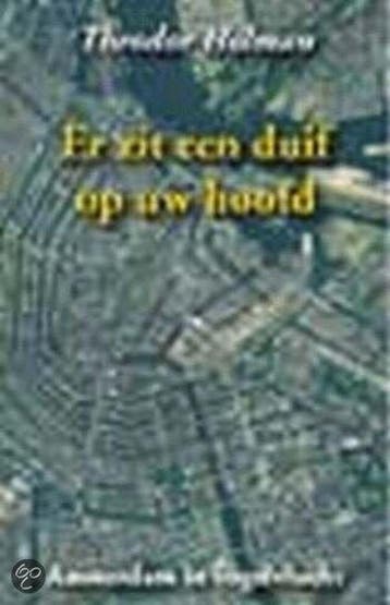 HOLMANS AMSTERDAM - T. Holman 9789053302828, Verzenden, Gelezen, T. Holman