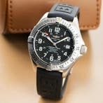 Breitling - SuperOcean Professional Diver Date - A17345 -, Nieuw