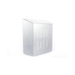 Sterling postopvanger staal - zilvergrijs, Verzenden, Nieuw