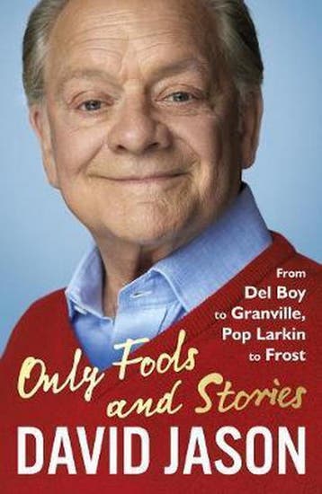 Only Fools and Stories - David Jason 9781780897967, Verzenden, Gelezen, David Jason