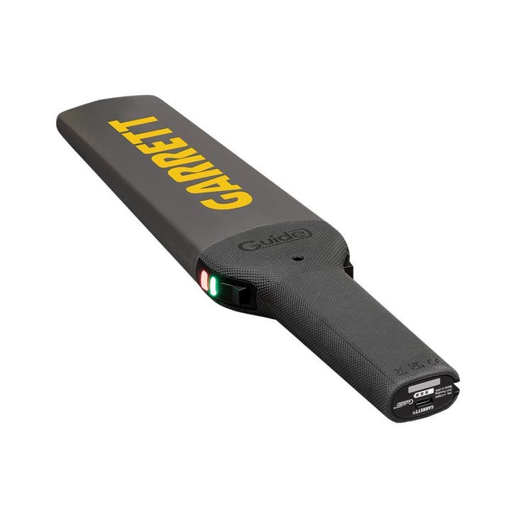 NIEUW! Garrett Guide Security metaaldetector handscanner, Hobby en Vrije tijd, Metaaldetectors, Nieuw, Ophalen of Verzenden