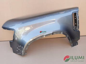 Land Rover Defender II L663 20- linker voorste spatbord, Auto-onderdelen, Verzenden, Gebruikt